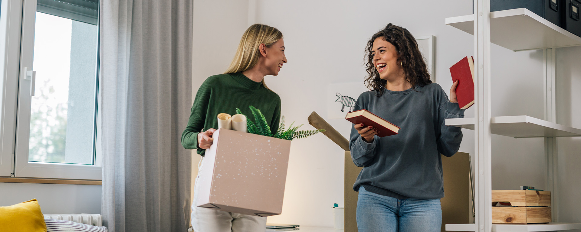 Why your college student should have their own renter insurance - Article Banner