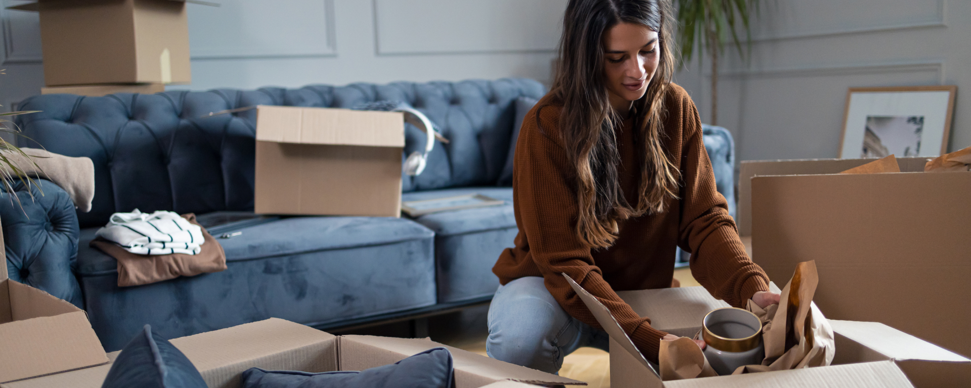 Spouse preparing for PCS