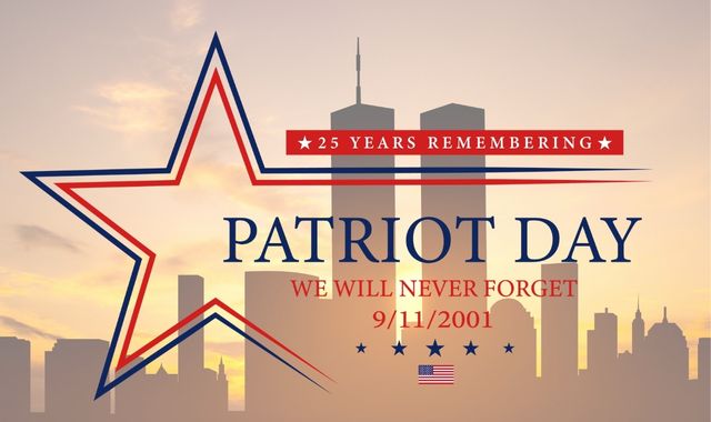 Happy Patriot Day
