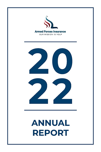2021 AFI Annual Report Cover - Click to Download